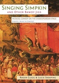 Cover: Singing Simpkin and other Bawdy Jigs - University of Exeter Press