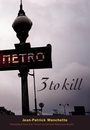 Cover: Three To Kill - City Lights Publishers