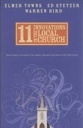 Cover: 11 Innovations in the Local Church - Regal Books