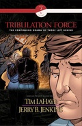 Cover: Tribulation Force Graphic Novel - Tyndale House Publishers