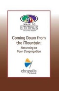 Cover: Coming Down from the Mountain - Upper Room Books