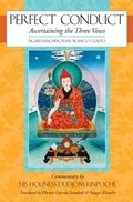 Cover: Perfect Conduct - Wisdom Publications