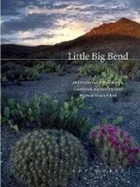 Enlarge image Cover: Little Big Bend - Texas Tech University Press