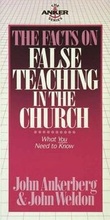 Cover: The Facts on False Teaching in the Church - Harvest House Publishers,U.S.