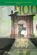 Cover: The Euro at Ten - Peterson Institute for International Economics