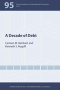 Cover: A Decade of Debt - Peterson Institute for International Economics