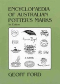 Cover: Encyclopaedia of Australian Potter's Marks - Salt Glaze Press
