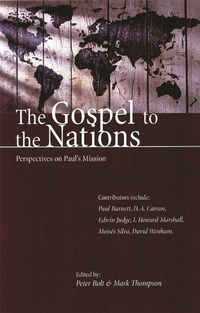 Bild: The Gospel to the nations - Apollos