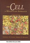 Cover: The Cell - Sinauer Associates Inc.,U.S.