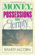 Cover: Money, Possessions, and Eternity - Tyndale House Publishers