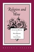 Cover: Religion and Wine - University of Tennessee Press