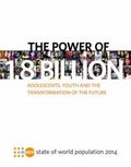 Cover: The State of World Population 2014 - United Nations Publications