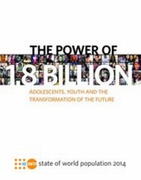 Enlarge image Cover: The State of World Population 2014 - United Nations Publications