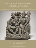 Cover: Kushan, Kushano-Sasanian, and Kidarite Coins - American Numismatic Society,U.S.
