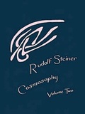 Cover: Cosmosophy: Pt. 1 v. 2 - Rudolf Steiner Press