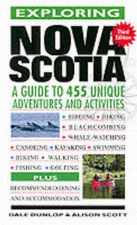 Abbildung von: Exploring Nova Scotia - Formac Publishing,Canada