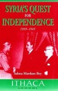 Enlarge image Cover: Syria's Quest for Independence - Ithaca Press