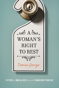 Enlarge image Cover: Woman's Right to Rest - Leafwood Publishers