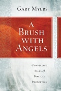 Cover: Brush with Angels - Leafwood Publishers
