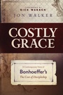Cover: Costly Grace - Abilene Christian University Press