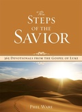Cover: Steps of the Savior - Abilene Christian University Press