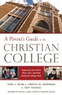 Cover: Parent's Guide to the Christian College - Abilene Christian University Press