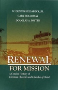 Cover: Renewal for Mission - Abilene Christian University Press