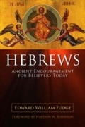 Cover: Hebrews - Leafwood Publishers