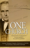 Cover: One Church - Abilene Christian University Press