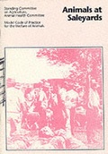 Cover: Animals of Saleyards - CSIRO Publishing