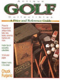 Abbildung von: Antique Golf Collectibles - KP Books
