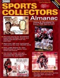 Cover: Sports Collectors Almanac 2000 - KP Books