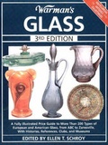 Cover: Warman's Glass - KP Books