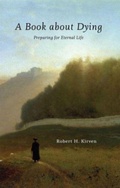 Cover: A Book about Dying - Chrysalis Books (Swedenborg Foundation)