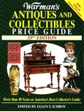 Cover: Warman's Antiques and Collectibles Price Guide - KP Books