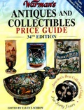 Cover: Warman's Antiques and Collectibles Price Guide - KP Books
