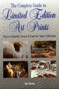Cover: The Complete Guide to Limited Edition Art Prints - KP Books