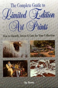 Enlarge image Cover: The Complete Guide to Limited Edition Art Prints - KP Books