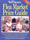 Cover: Warman's Flea Market Price Guide - KP Books