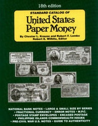 Abbildung von: Standard Catalog of United States Paper Money - KP Books