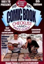 Cover: Comic Book Checklist and Price Guide - KP Books