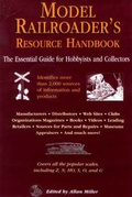 Cover: Model Railroader's Resource Handbook - KP Books