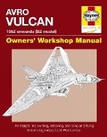 Cover: Avro Vulcan Manual - J H Haynes & Co Ltd