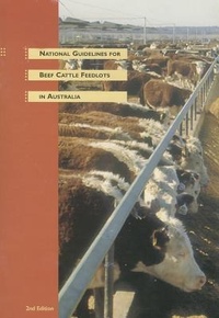 Abbildung von: Guidelines for Beef Cattle Feedlots in Australia - CSIRO Publishing