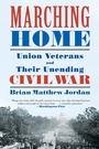 Cover: Marching Home - Liveright Publishing Corporation