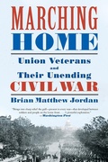 Cover: Marching Home - Liveright Publishing Corporation