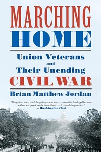 Enlarge image Cover: Marching Home - Liveright Publishing Corporation