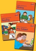 Cover: Graphic Organisers Pack - Brilliant Publications