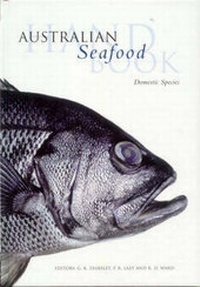 Enlarge image Cover: Australian Seafood Handbook - CSIRO Publishing