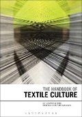 Cover: The Handbook of Textile Culture - Bloomsbury Academic